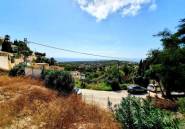 Használt ingatlanok - land -
Teulada - Moraira