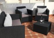 Winter rental - Bungalow -
Orihuela Costa - Playa Flamenca