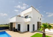 New Build - detached -
Orihuela Costa
