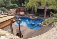 Használt ingatlanok - Villa -
Campoamor