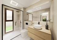 Új építés - high-bungalow -
Los Alcázares