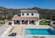 Resale - country house -
Benissa - Benissa Centro