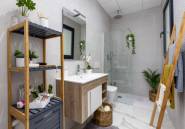 New Build - low-bungalow -
Ciudad Quesada