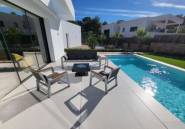 Használt ingatlanok - Villa -
Orihuela - Las Colinas Golf