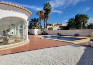 Használt ingatlanok - Villa -
Calpe - Calpe Centro