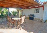 Használt ingatlanok - Villa -
Pego - Monte Pego