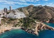 Resale - Apartment / flat -
Benidorm - Benidorm Centro