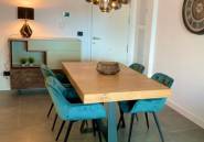 Használt ingatlanok - Apartman / lakás -
Calpe - Calpe Centro