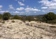 Használt ingatlanok - land -
Benissa - Benissa Centro