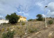 Használt ingatlanok - land -
Calpe - Calpe Centro