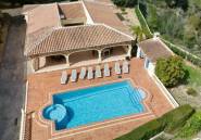 Resale - Villa -
Calpe - Calpe Centro