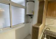 Resale - Apartment / flat -
Torrevieja - Torrevieja Centro