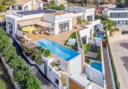 Használt ingatlanok - Villa -
Teulada - Moraira