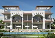 New Build - high-bungalow -
Ciudad Quesada