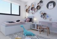 Használt ingatlanok - Duplex -
Torrevieja - Los Balcones