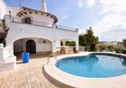Resale - Villa -
Calpe - Calpe Centro