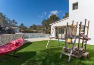 Resale - country house -
Benissa - Benissa Centro