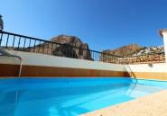 Resale - Apartment / flat -
Altea - Altea Centro