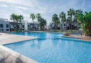 Használt ingatlanok - Apartman / lakás -
Orihuela - La Zenia