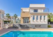 Resale - Villa -
Orihuela - La Zenia