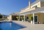 Resale - Villa -
Calpe - Calpe Centro