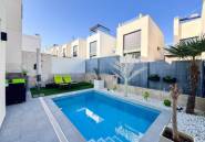 Használt ingatlanok - Villa -
Orihuela - Los Altos