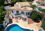 Resale - Villa -
Calpe - Calpe Centro