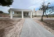 Resale - Villa -
Jalón - La Solana