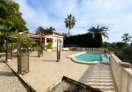 Resale - Villa -
Benissa - Benissa Centro