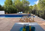 Resale - Villa -
Altea - Altea la Vieja - Altea la Vella