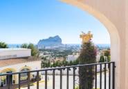 Resale - Apartment / flat -
Calpe - Calpe Centro