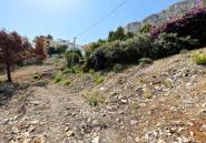 Resale - land -
Calpe - Calpe Centro