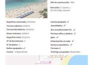 Resale - Apartment / flat -
Calpe - Calpe Centro