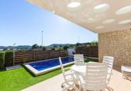 Resale - Villa -
Orihuela - Vistabella Golf