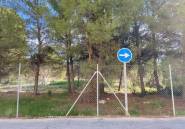 Resale - land -
La Nucía - La Nucia Centro