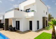New Build - detached -
Orihuela Costa
