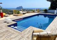 Resale - Villa -
Calpe - Calpe Centro