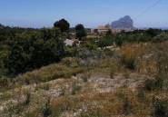 Használt ingatlanok - land -
Calpe - Calpe Centro