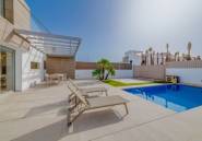 Resale - Villa -
Guardamar del Segura - Urbanización El Raso