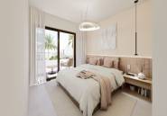 Új építés - low-bungalow -
Los Alcázares