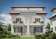 New Build - high-bungalow -
Ciudad Quesada