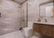 Új építés - ground-floor -
Torrevieja