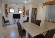 Winter rental - Duplex -
Orihuela Costa - Playa Flamenca