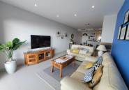 Resale - Apartment / flat -
Calpe - Calpe Centro