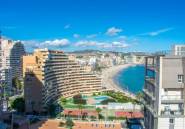 Resale - Apartment / flat -
Calpe - Calpe Centro