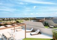 Obra nueva - low-bungalow -
San Javier