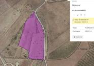 Használt ingatlanok - land -
Pinoso - Pinoso Centro