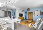 Resale - Apartment / flat -
Orihuela - Las Ramblas Golf