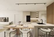 Új építés - low-bungalow -
Los Alcázares