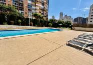 Resale - Apartment / flat -
Villajoyosa - Villajoyosa Centro